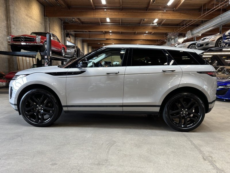 2020 Land Rover Range Rover Evoque P250 SE AWD