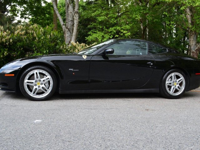 2005 Ferrari 612 Scaglietti F1A Coupe