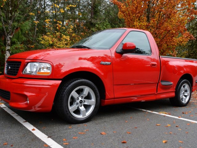 2001 Ford F-150 SVT Lightning