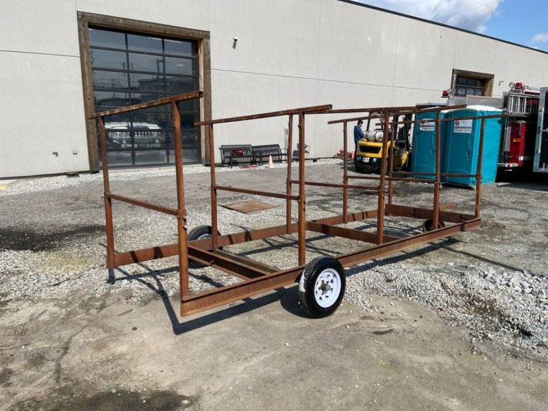  U-Built Steel Trailer
