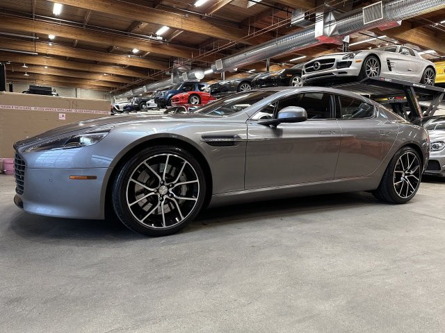2014 Aston Martin  Rapide S