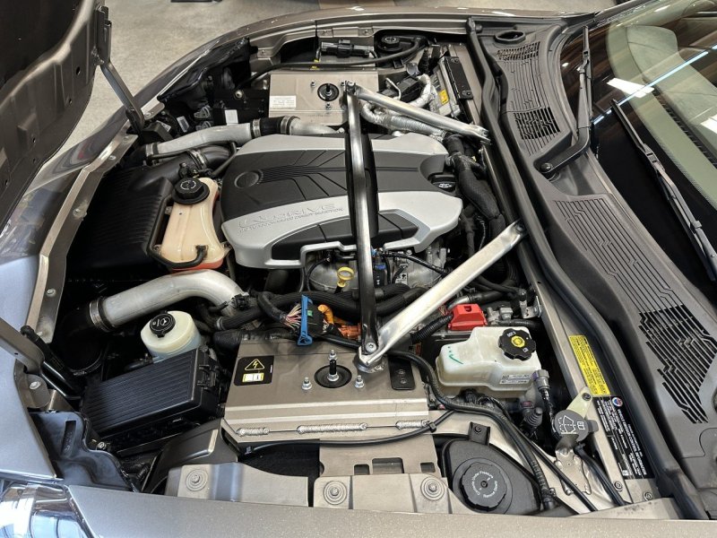 2012 Fisker Karma EcoChic