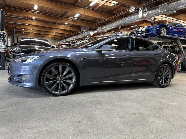 2017 Tesla Model S 100D