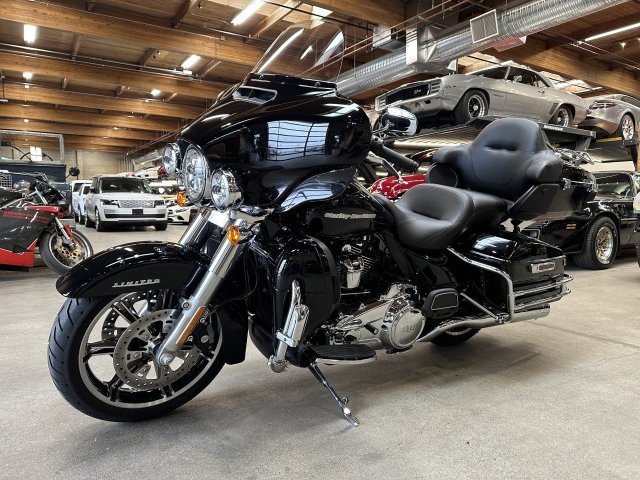 2020 Harley-Davidson Ultra Limited