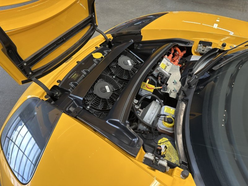 2010 Tesla Roadster 2.5 Sport