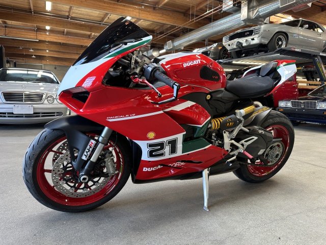 2021 Ducati Panigale V2