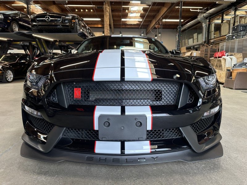2018 Ford Mustang Shelby GT350R Fastback