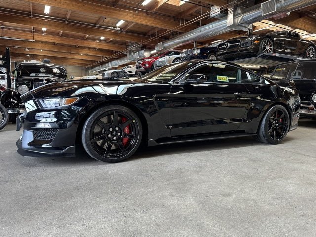 2018 Ford Mustang Shelby GT350R Fastback