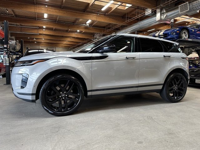 2020 Land Rover Range Rover Evoque P250 SE AWD