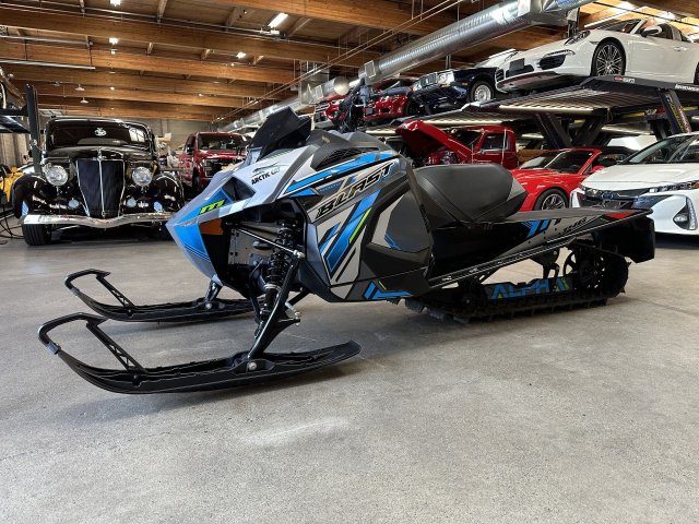 2024 Arctic Cat Blast M 4000
