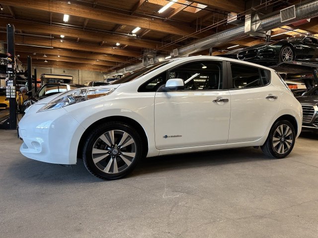 2013 Nissan Leaf SL