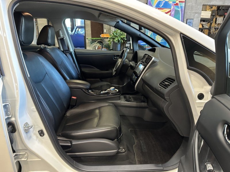 2013 Nissan Leaf SL