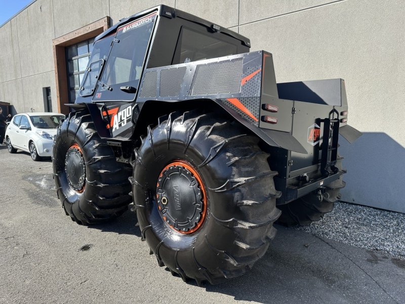 2024 Argo Sasquatch XTX Amphibious Extreme Terrain Vehicle