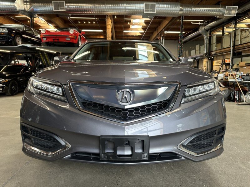 2018 Acura RDX Tech AWD