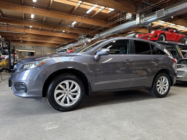 2018 Acura RDX Tech AWD