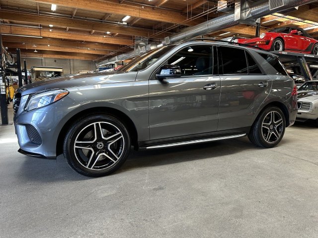2018 Mercedes-Benz GLE 400 4Matic