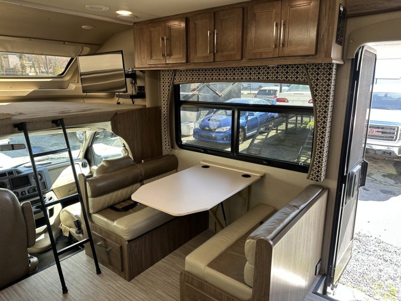 2018 Jayco Greyhawk Prestige 31FSP