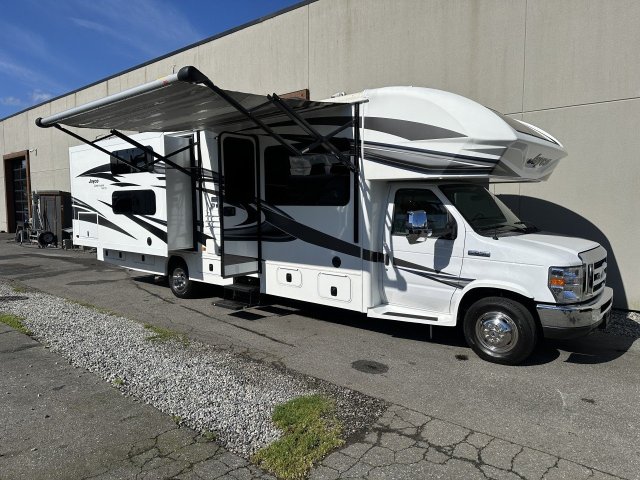 2018 Jayco Greyhawk Prestige 31FSP