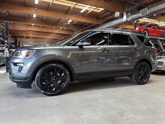 2019 Ford Explorer Sport 4WD