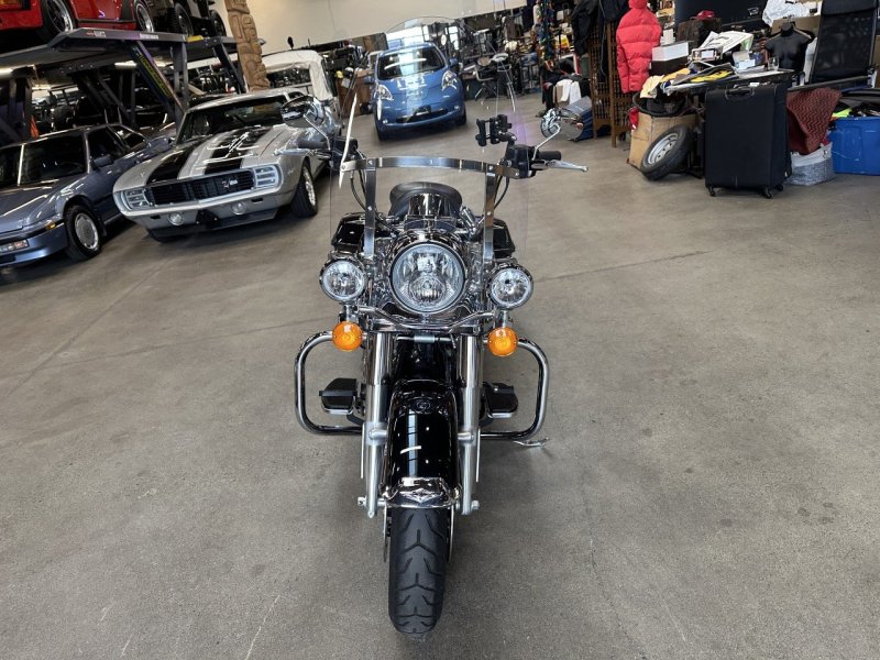 2020 Harley-Davidson Road King