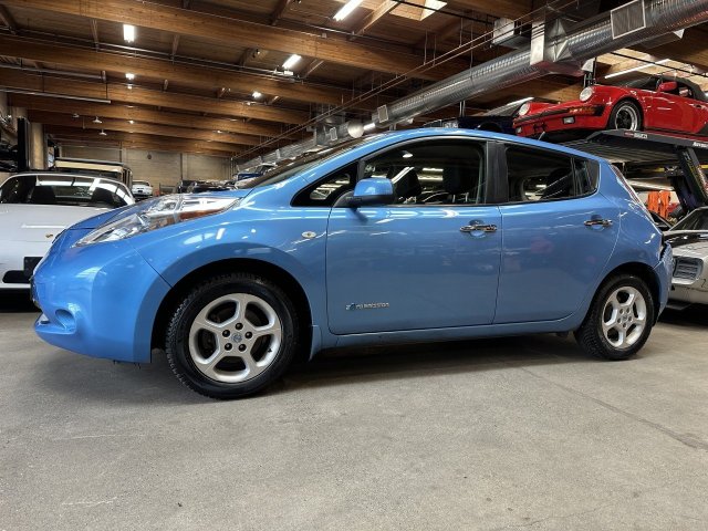 2012 Nissan Leaf SV