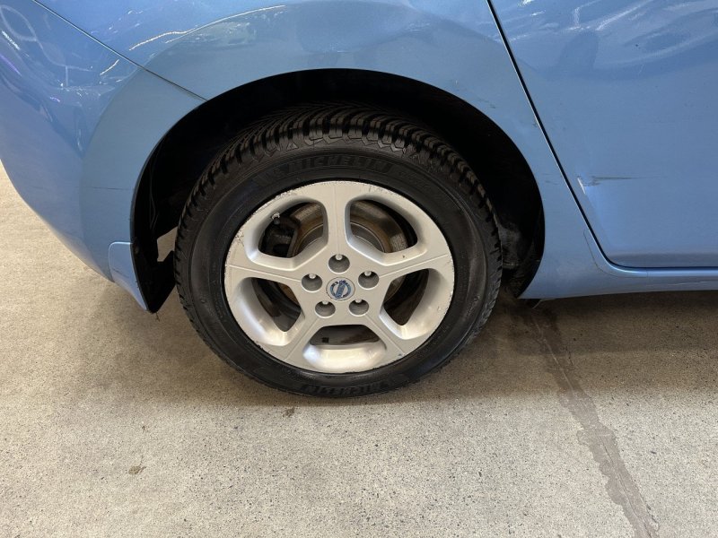 2012 Nissan Leaf SV