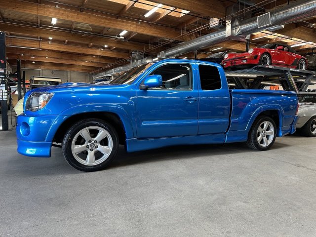 2006 Toyota Tacoma X-Runner