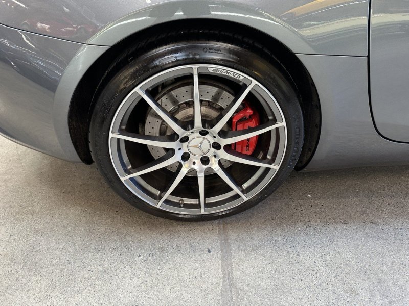 2017 Mercedes-Benz AMG GT S Coupe